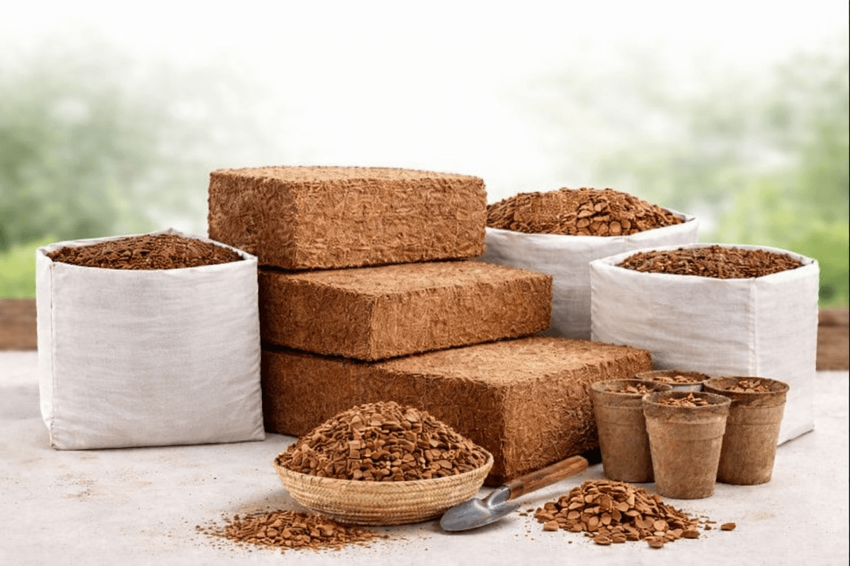 Eco-Friendly Growing Solutions