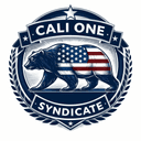 CALI ONE SYNDICATE Logo