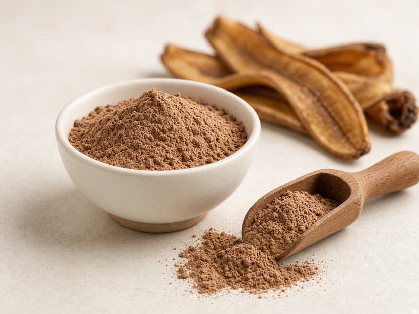 Banana Peel Powder