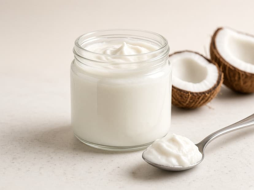 Coconut Cream