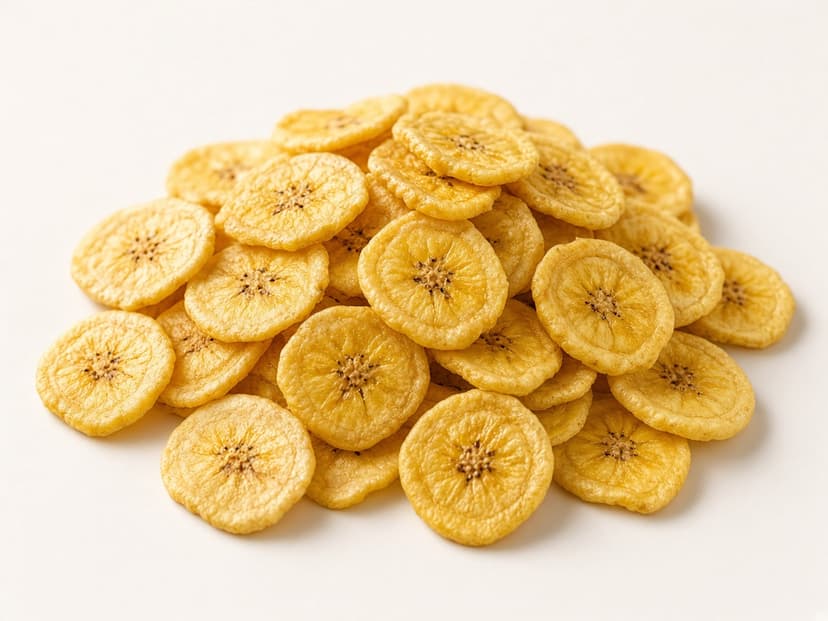 Dehydrated Banana