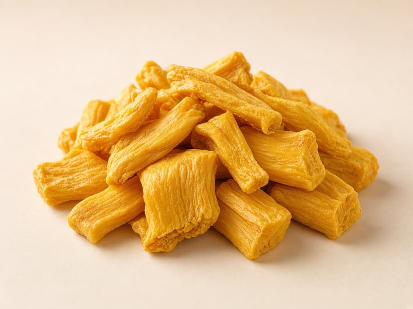 Dehydrated Sweet Jack Fruit