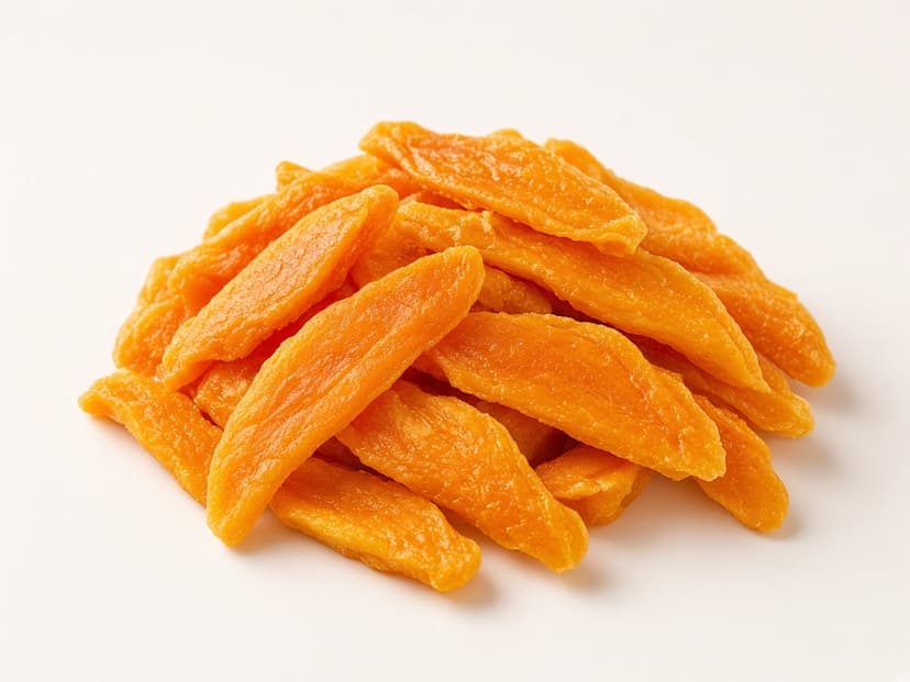 Dehydrated Mango
